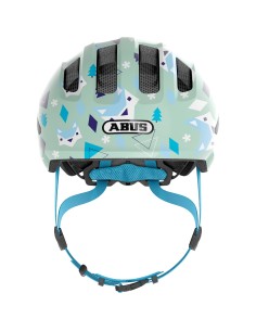 Abus helm Smiley 3.0 green nordic S 45-50cm