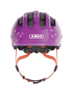 Abus helm Smiley 3.0 purple star S 45-50cm