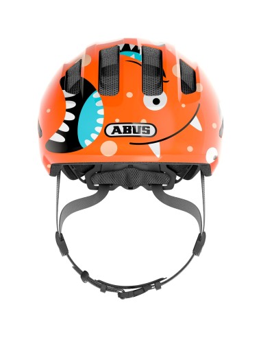 Abus helm Smiley 3.0 orange monster S 45-50cm