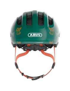 Abus helm Smiley 3.0 green robo S 45-50cm