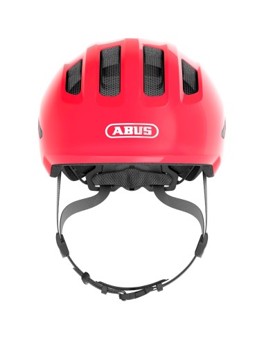 Abus helm Smiley 3.0 shiny red M 50-55cm