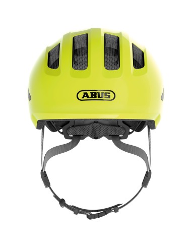 Abus helm Smiley 3.0 shiny yellow M 50-55cm