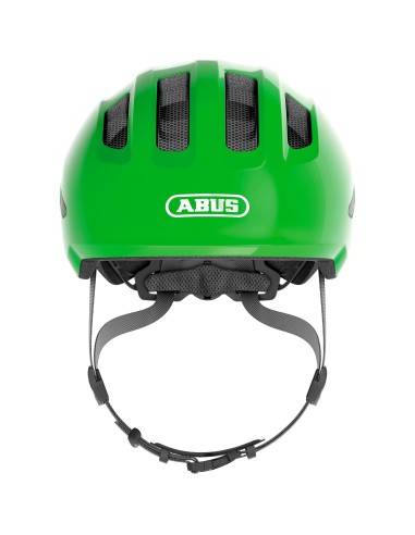 Abus helm Smiley 3.0 shiny green S 45-50cm