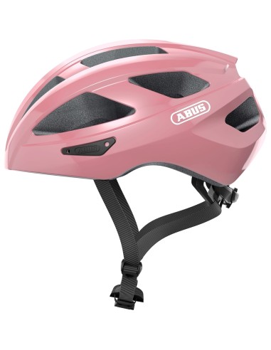 Abus helm Macator shiny rose M 52-58cm