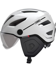 Abus helm Pedelec 2.0 ACE pearl white M 52-57cm