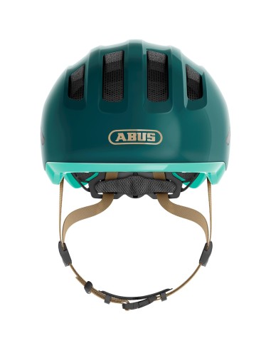 Abus helm Smiley 3.0 ACE LED royal green S 45-50cm