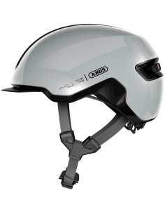 Abus helm HUD-Y race grey M 54-58cm