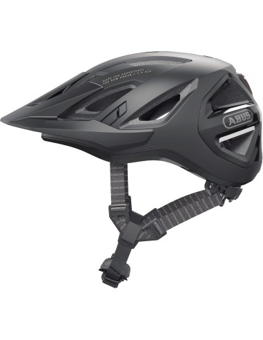 Abus helm Urban-I 3.0 ACE velvet black L 56-61cm