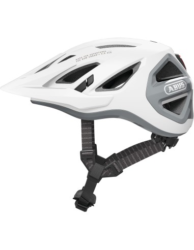 Abus helm Urban-I 3.0 ACE polar white M 52-58cm