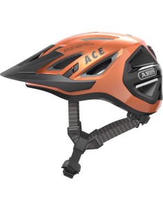 Abus helm Urban-I 3.0 ACE goldfish orange S 51-55cm