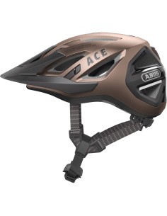 Abus helm Urban-I 3.0 ACE metallic copper S 51-55cm