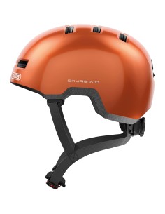 Abus helm Skurb Kid goldfish orange M 50-55cm