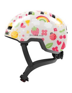 Abus helm Skurb Kid cream summer S 45-50cm