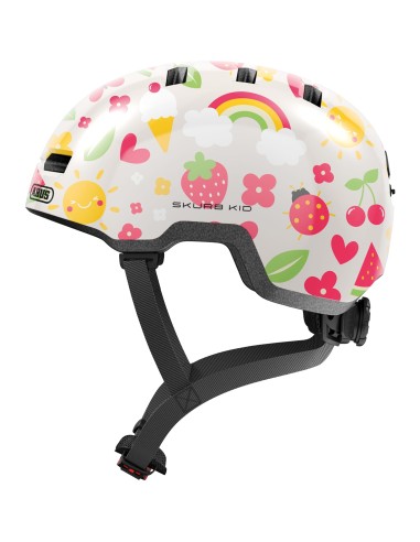 Abus helm Skurb Kid cream summer S 45-50cm