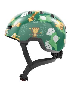 Abus helm Skurb Kid green jungle S 45-50cm