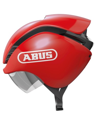 Abus helm GameChanger TRI blaze red S 51-55cm