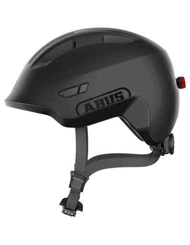 Abus helm Smiley 3.0 ACE LED velvet black M 50-55cm