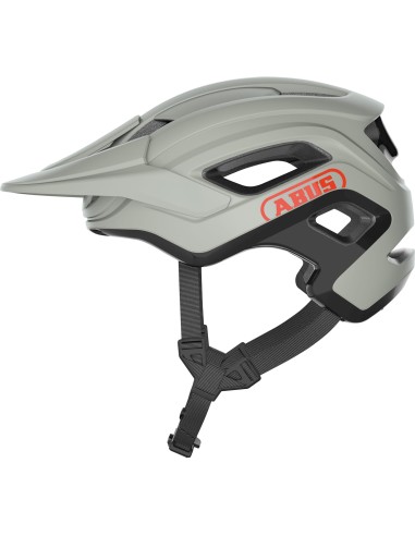 Abus helm Cliffhanger chalk grey M 54-58cm