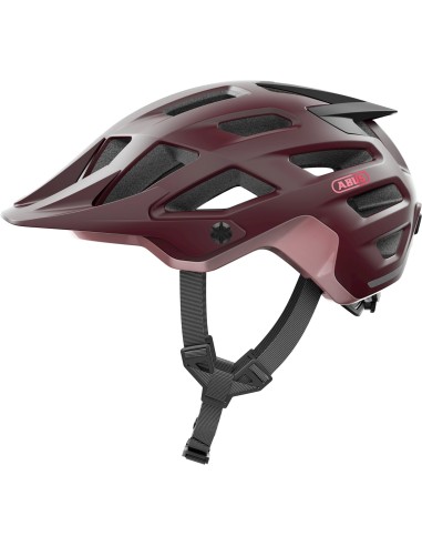 Abus helm Moventor 2.0 maple red S 51-55cm