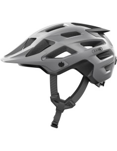 Abus helm Moventor 2.0 gleam silver S 51-55cm