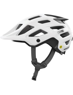 Abus helm Moventor 2.0 MIPS shiny white M 54-58cm