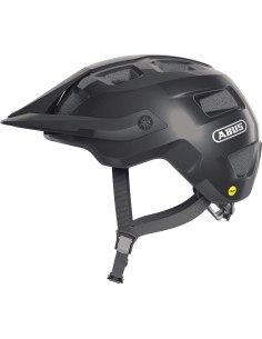 Abus helm MoTrip MIPS shiny black M 54-58cm