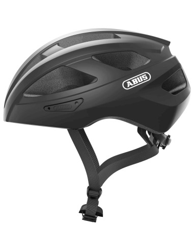 Abus helm Macator matt black S 51-55cm