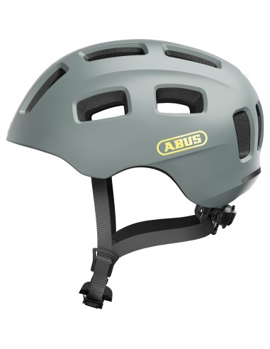 Abus helm Youn-I 2.0 cool grey S 48-54cm