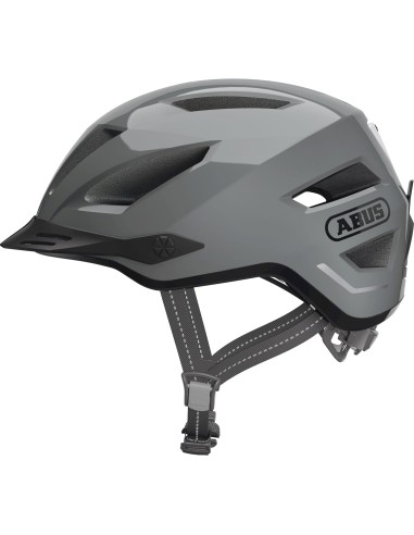 Abus helm Pedelec 2.0 race grey M 52-57cm