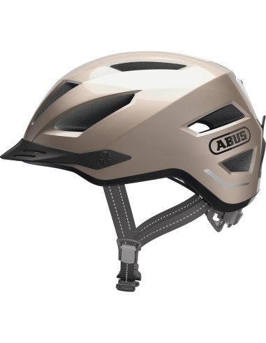 Abus helm Pedelec 2.0 champagne gold S 51-55cm