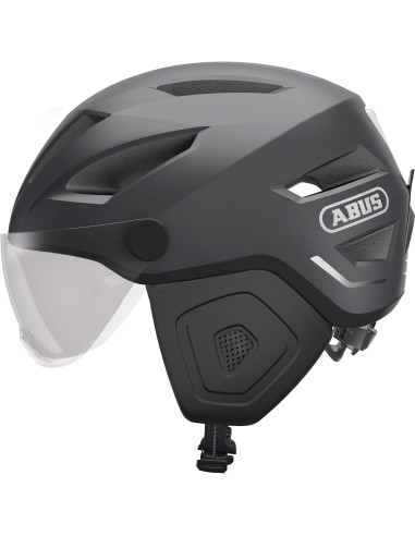 Abus helm Pedelec 2.0 ACE titan M 52-57cm