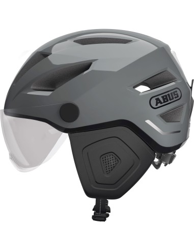 Abus helm Pedelec 2.0 ACE race grey S 51-55cm