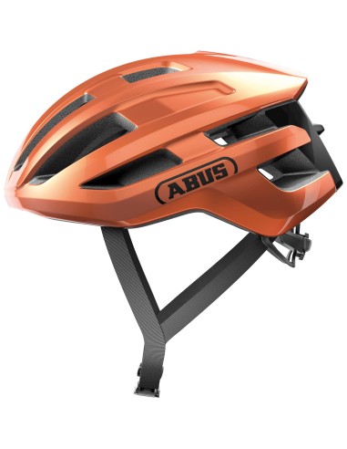 Abus helm PowerDome goldfish orange L 57-61cm