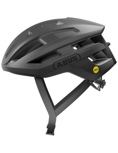 Abus helm PowerDome MIPS velvet black S 51-55cm