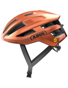 Abus helm PowerDome MIPS goldfish orange M 54-58cm