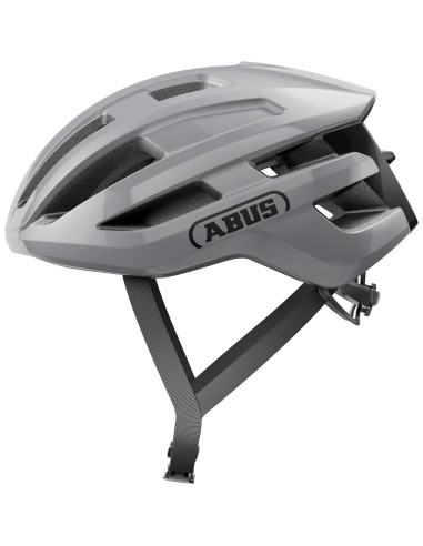 Abus helm PowerDome ACE race grey S 51-55cm