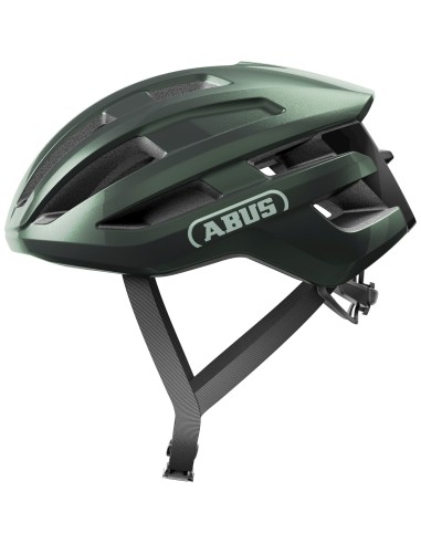 Abus helm PowerDome ACE moss green M 54-58cm