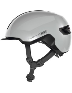 Abus helm Hud-Y race grey S 48-54 cm