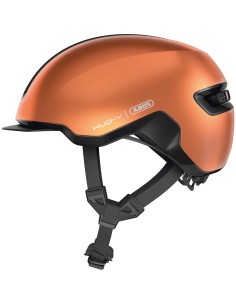 Abus helm Hud-Y goldfish orange S 48-54 cm