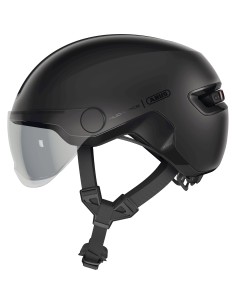 Abus helm HUD-Y ACE velvet black S 51-55cm