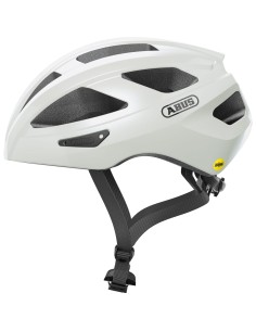 Abus helm Macator MIPS pearl white M 52-58cm