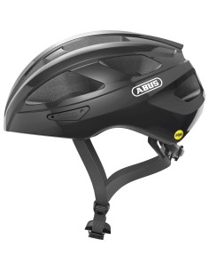 Abus helm Macator MIPS shiny black M 52-58cm