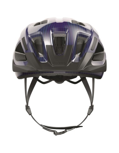 Abus helm Aduro 3.0 purple waves M 52-58cm