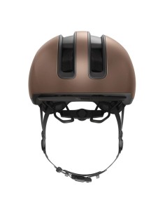 Abus helm Hud-Y metallic copper S 51-55cm