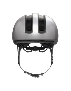 Abus helm Hud-Y gleam silver S 51-55cm