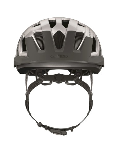 Abus helm Urban-I 3.0 ACE gleam silver L 56-61cm