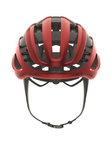 Abus helm AirBreaker performance red M 52-58cm