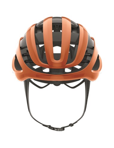 Abus helm AirBreaker goldfish orange M 52-58cm