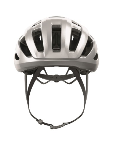 Abus helm PowerDome gleam silver S 51-55cm