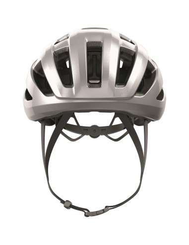 Abus helm PowerDome MIPS gleam silver S 51-55cm